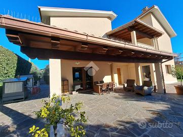 VILLA SINGOLA A FABRICA DI ROMA