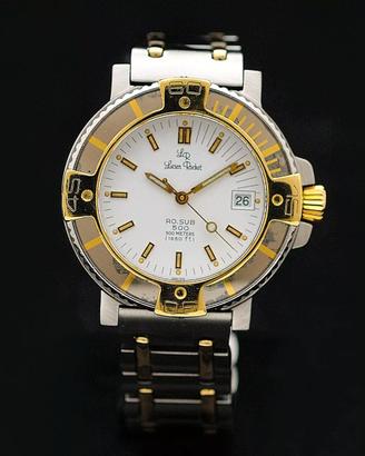 LucienRochat Ro.sub 500 steelgold 40mm ref23915062