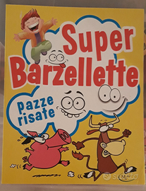 Libro delle "Super Barzellette"