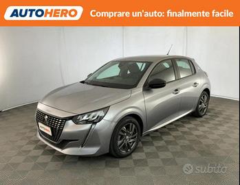 PEUGEOT 208 PureTech 75 Stop&Start 5 porte Activ