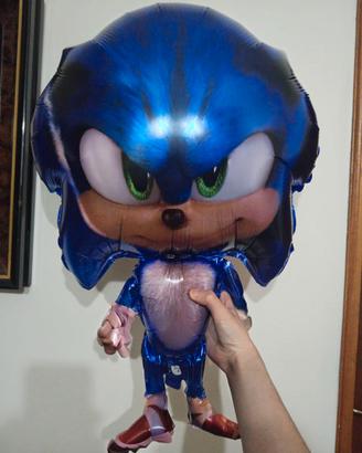 Stock da 10 pz di Pallone Sonic