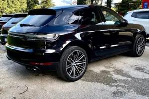 Porshe Macan S