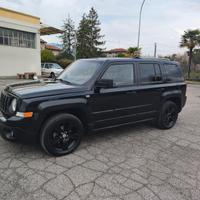Jeep Patriot 2.2 CRD Gancio Traino (Accetto Permut