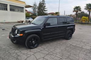 Jeep Patriot 2.2 CRD Gancio Traino (Accetto Permut