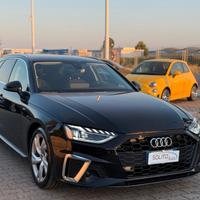 A4 Avant 2.0 TDI S tronic S line edition + Matrix 