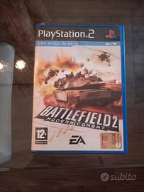 videogioco Battlefield Modern Combat PS2