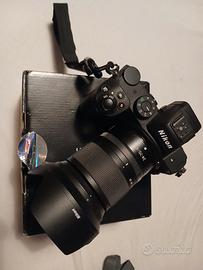 Arredo fotografico Nikon Z