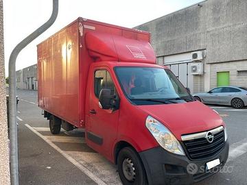 Trasporti - Traslochi - Sgomberi