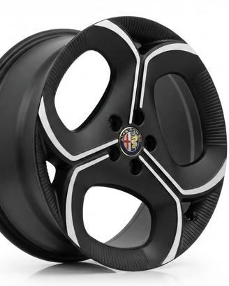 4 Cerchi da 20' in Lega - Alfa Romeo - Tonale Ediz