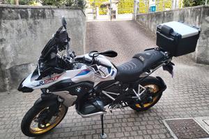 BMW GS 1250 rally 
