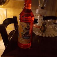 Bottiglia poncino Checchi Livorno