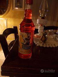 Bottiglia poncino Checchi Livorno