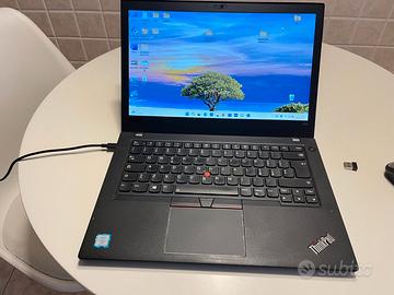 PC LENOVO T480