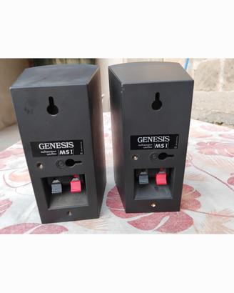 casse genesis 