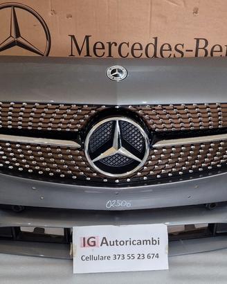 PARAURTI Mercedes A W176 AMG Restyling