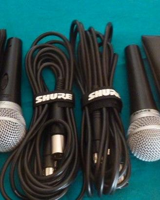 MICROFONO SHURE  MOD.  PGA 48