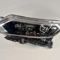 Faro ant sx NISSAN QASHQAI II SUV '18