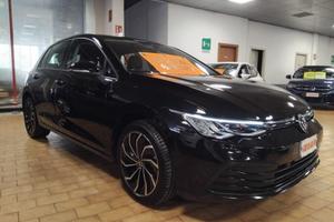 VOLKSWAGEN Golf 1.0 eTSI EVO Life DSG 17" MHEV