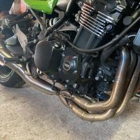Scarico completo Mivv kawasaki z900rs