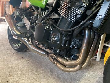 Scarico completo Mivv kawasaki z900rs