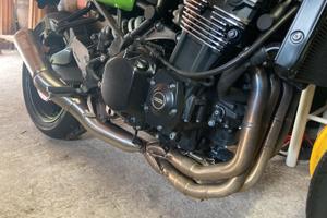 Scarico completo Mivv kawasaki z900rs
