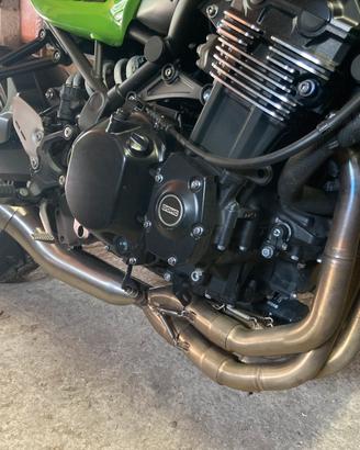 Collettori di scarico Mivv kawasaki z900rs