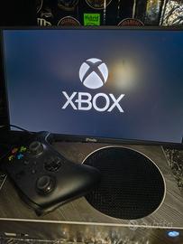 Xbox serie S + controller originale