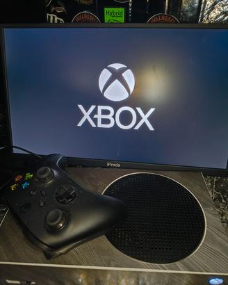 Xbox serie S + controller originale