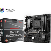 MSI B450M BAZOOKA V2