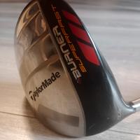 Drive taylormade burner Superfast 9.5 per MANCINO
