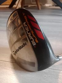 Drive taylormade burner Superfast 9.5 per MANCINO