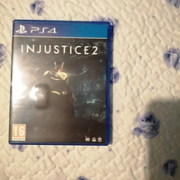 Injustice 2 per Ps 4