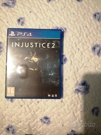 Injustice 2 per Ps 4