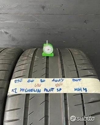 MICHELIN pilot sp 295 50 20