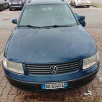 VW Passat 1.9 TDI