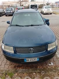 VW Passat 1.9 TDI