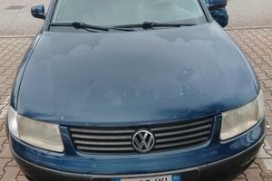 VW Passat 1.9 TDI
