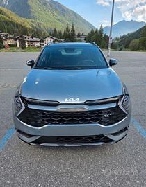 Kia sportage full hybrid gt line plus