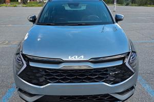 Kia sportage full hybrid gt line plus