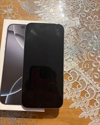 Iphone 16 pro max