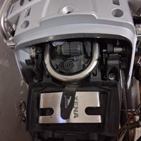 antifurto lucchetto bmw gs 1200 