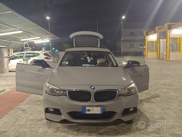 Bmw 320d gt euro6b