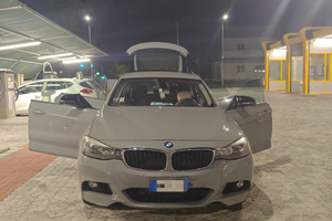Bmw 320d gt euro6b