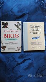 Libri oracolo divinazione natura