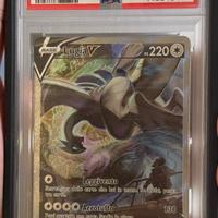 Pokemon lugia PSA 10