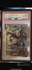 Pokemon lugia PSA 10