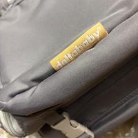 Borsa Nuova bebe’/fasciatoio Deltababy