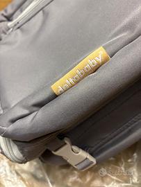 Borsa Nuova bebe’/fasciatoio Deltababy