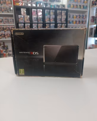 Nintendo 3DS Cosmo Black