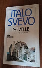 "Novelle" di Italo Svevo 